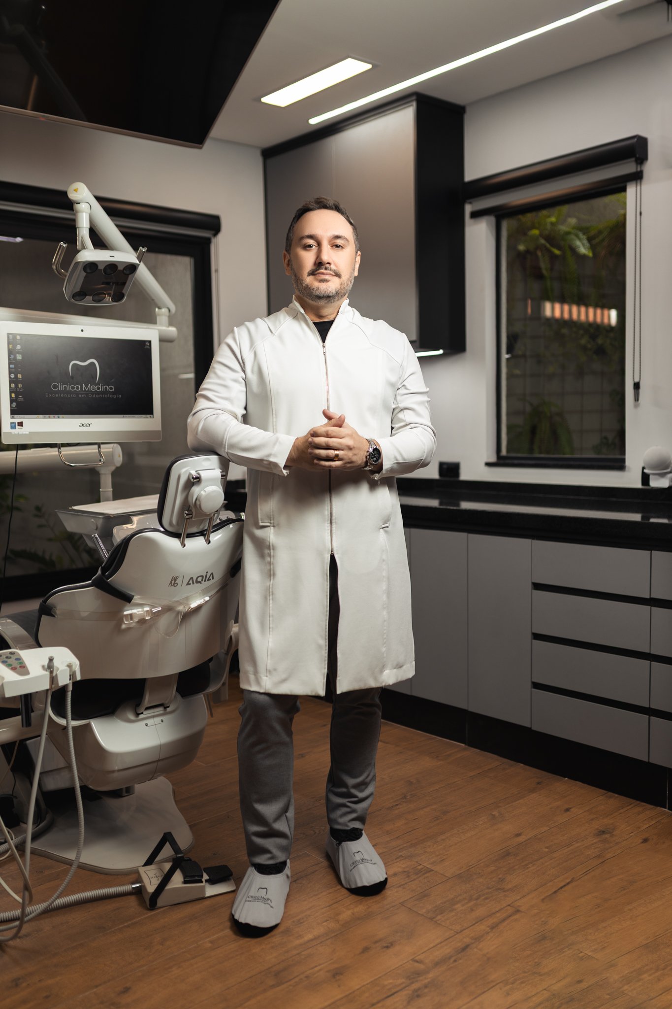 Dr. Antonio Carlos Medina Júnior